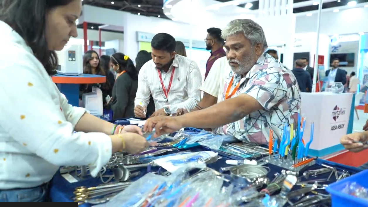 Alis Pro at Lucknow Medical Expo 2026 | 15th Edition
