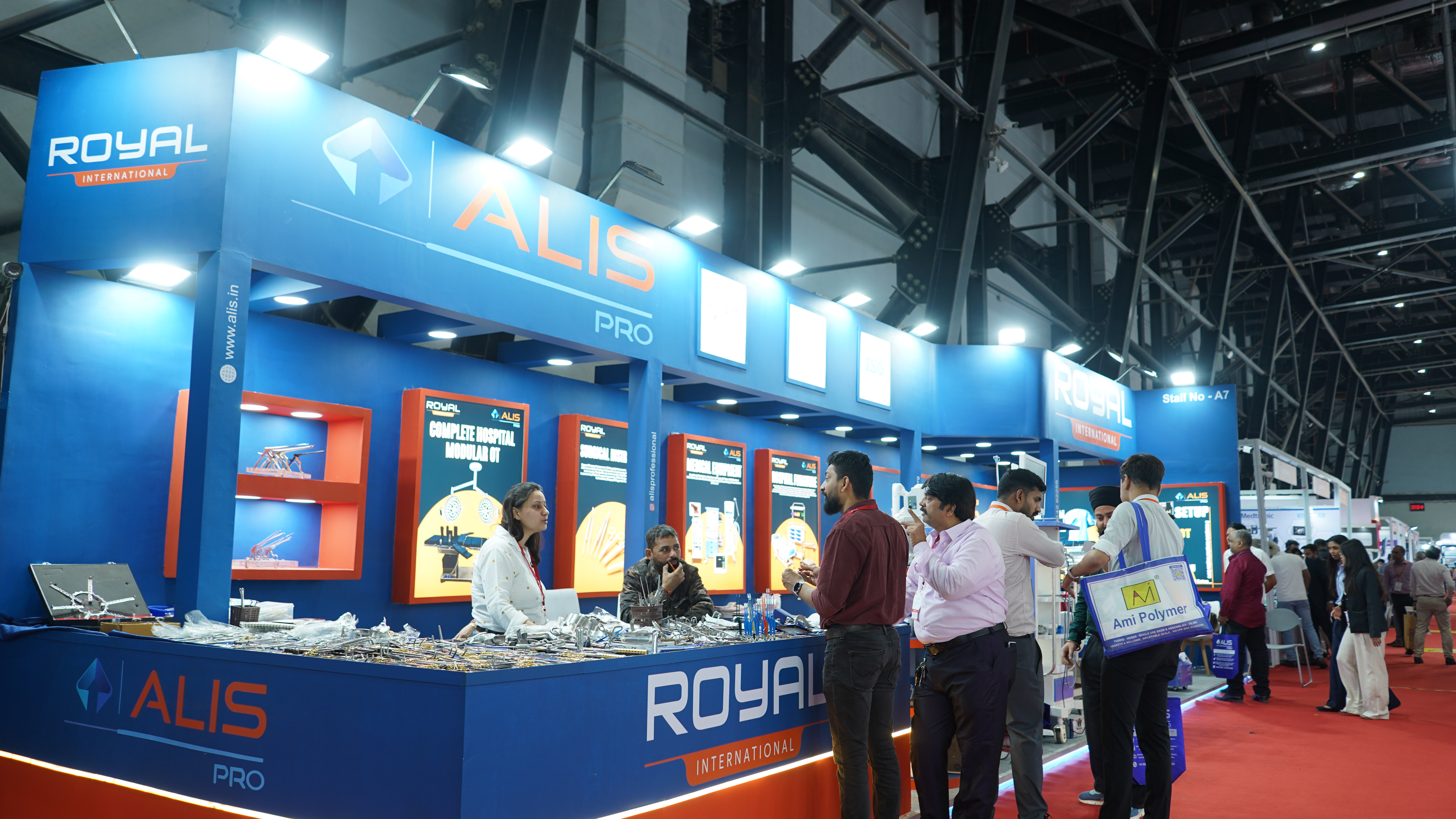 Medicall Expo -India 2026