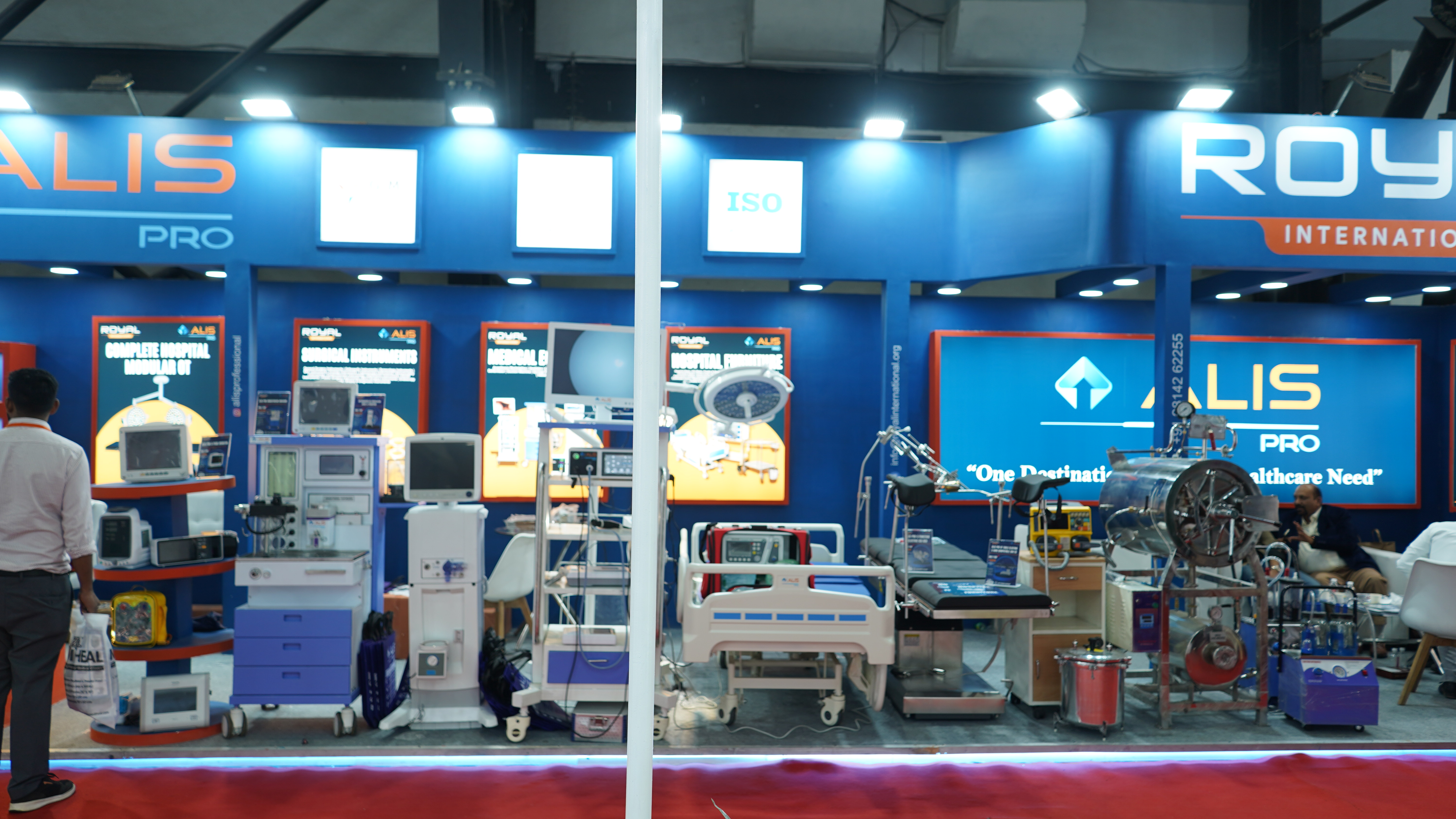 Sanjeevani 2026 - Medical Equipment Expo