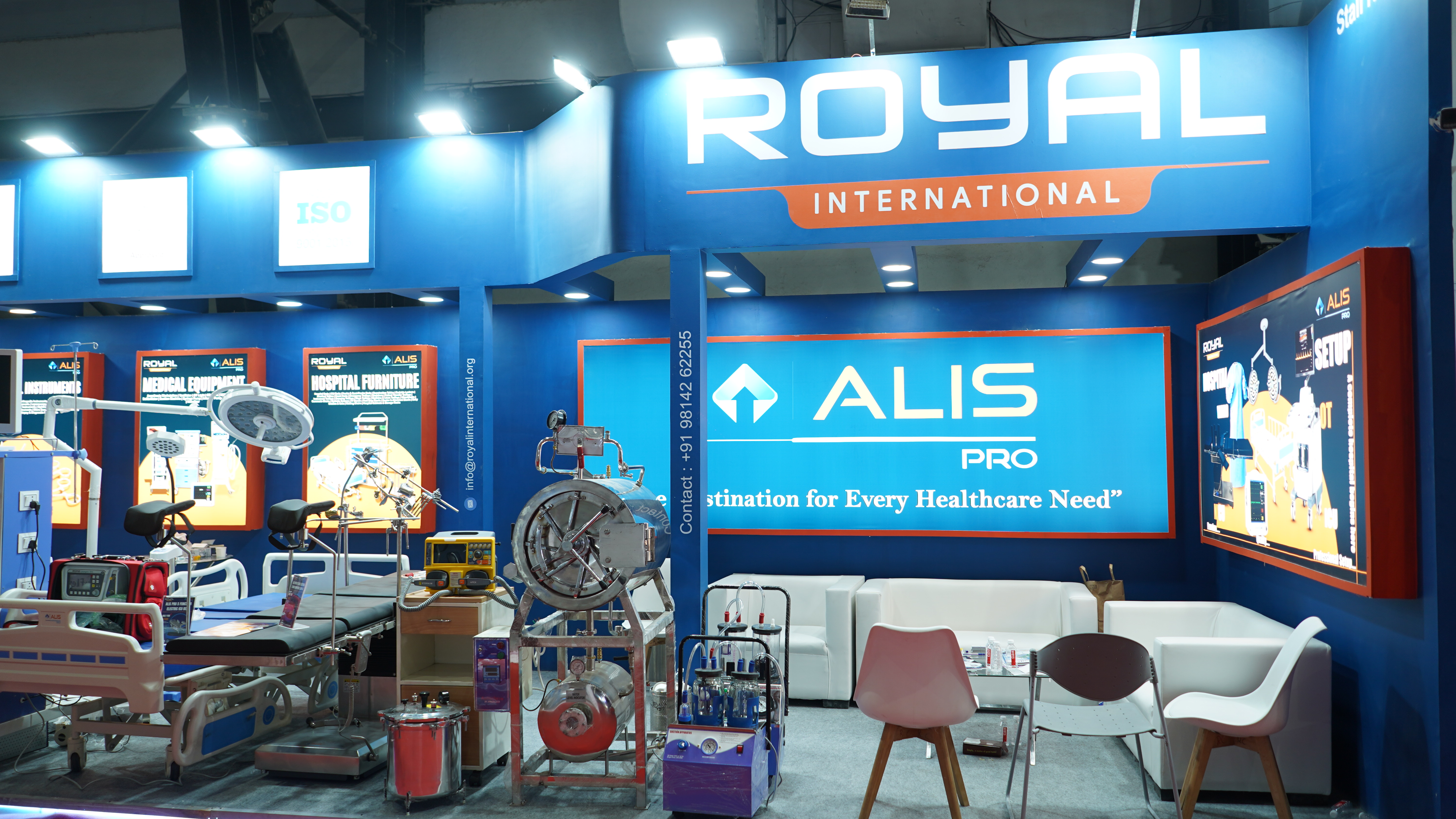 India Med Expo 2026 - Bangalore