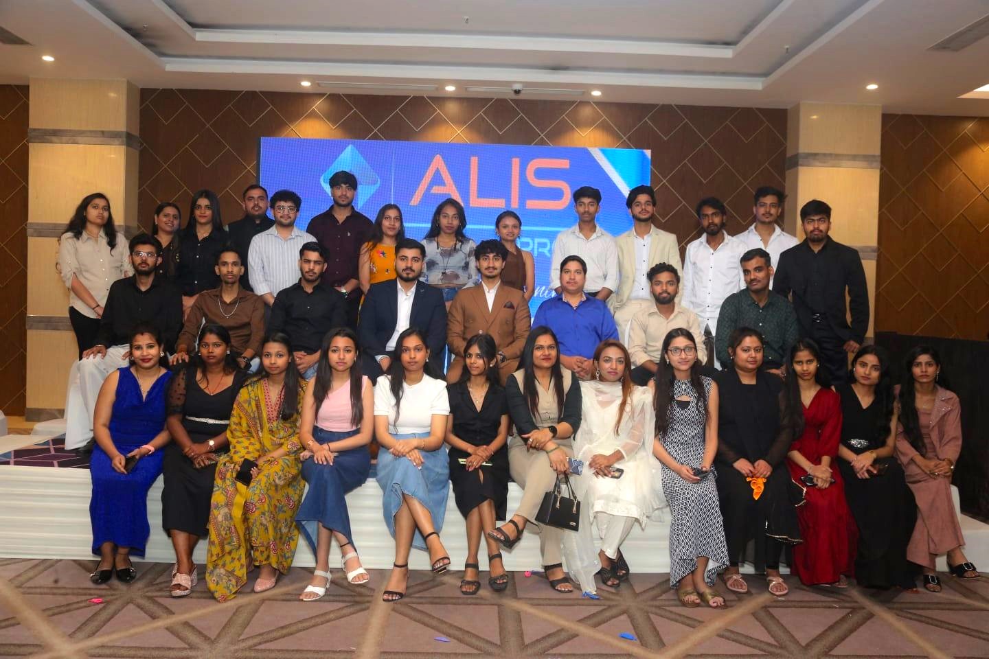Alis Pro Annual Team Meetup 2026 at Hyatt Centric Janakpuri New Delhi